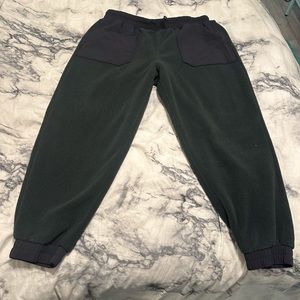 Outdoor Voices PrimoFleece Pants XL Black